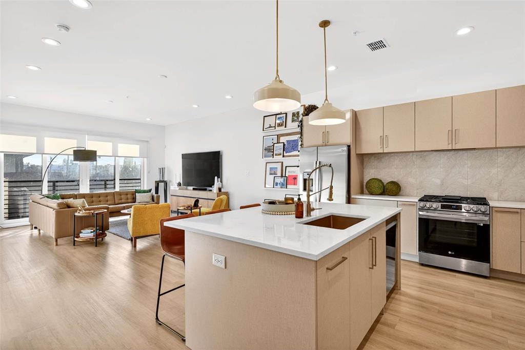 9th street - Residential