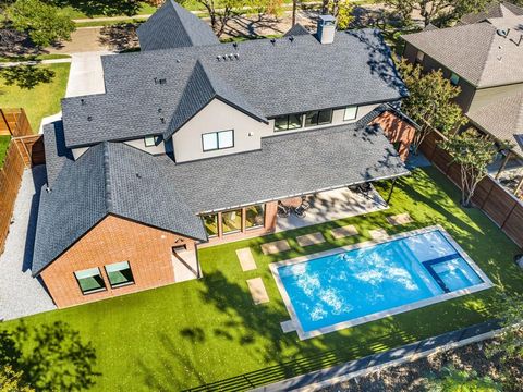 1219 Mohawk Trail Richardson TX 75080