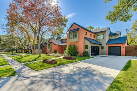 A home in Richardson