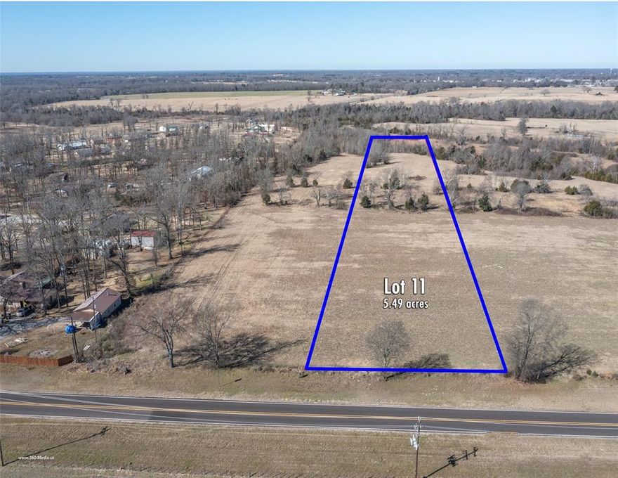 OWNER FINACING AVAILABLE. Home is where you build it!  We have the perfect spot for your new home, ideally located in Rains County, next to Bear Creek subdivision, just 5 minutes from the city center of Emory. Tract 1 is 7.5 acres, situated between Lake Fork and Lake Tawakoni, with multiple golf courses located within 15 minutes of the property.  Two lakes, two golf course with easy access to Hwy 69. I-30 and I-20 approximately 20 minutes away. Quiet country location, offering 12 lots that range between 2 ½ and 7 acres. Restricted to site-built homes with a minimum of 1600 square feet, no mobile or manufactured structures will be allowed. Restrictions and plat are available.  Bring the horses, 4 wheelers and fishing poles. Rains ISD. Water company is the City of Emory and Farmers Electric will be the company to contact for electric services. Mineral right do not convey.