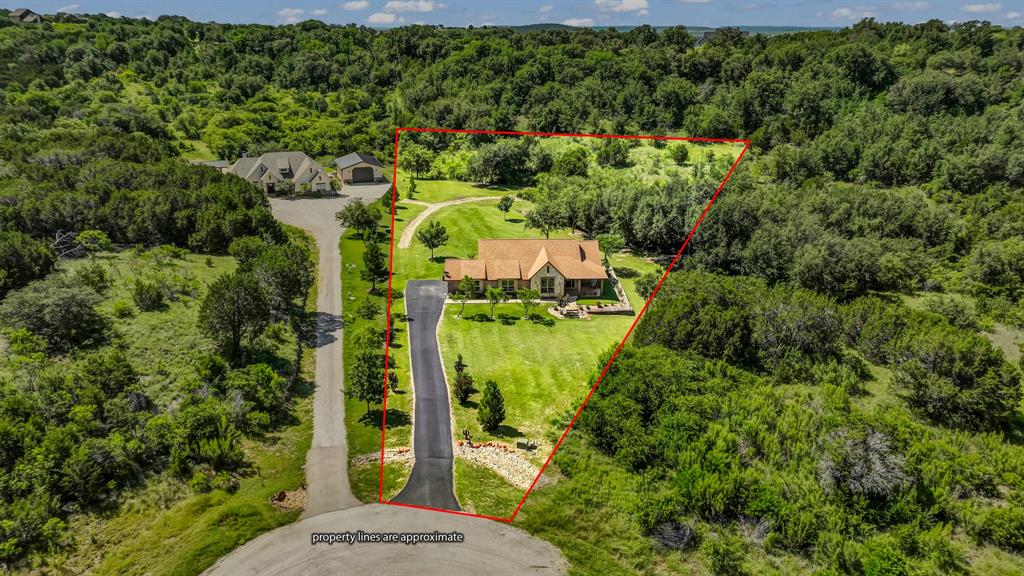 Hills Above Possum Kingdom Lake - Residential