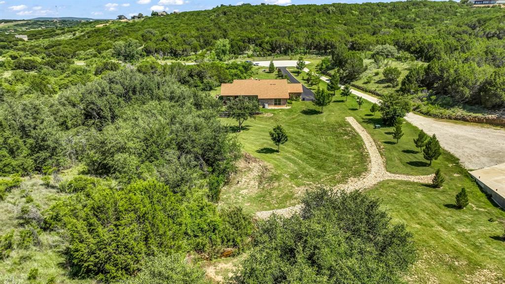 Hills Above Possum Kingdom Lake - Residential