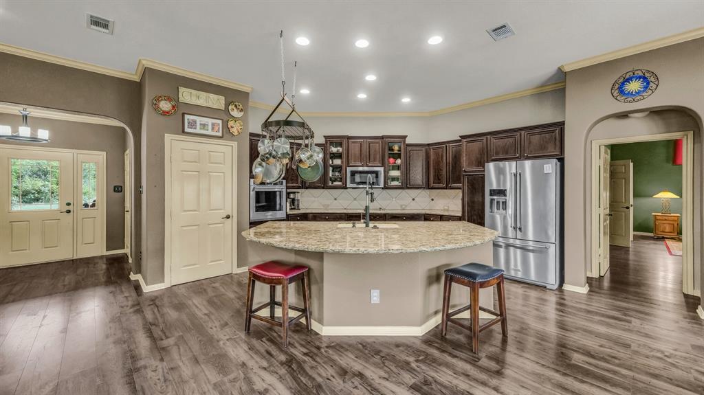 Hills Above Possum Kingdom Lake - Residential