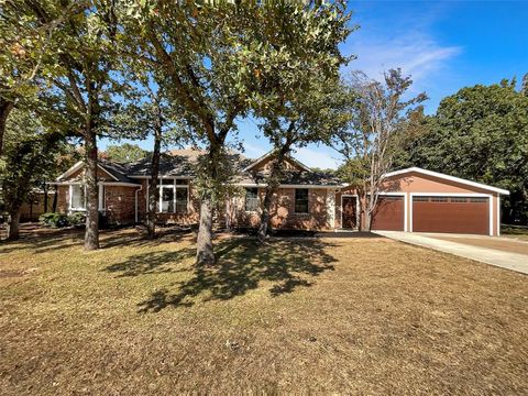 A home in Burleson