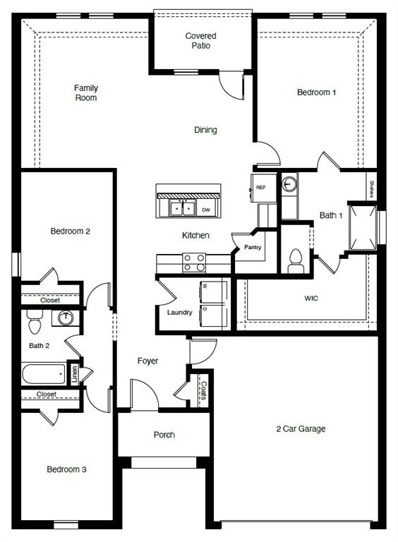 Bella Vista - Residential