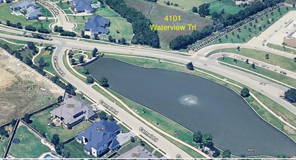 4101 Waterview Trail