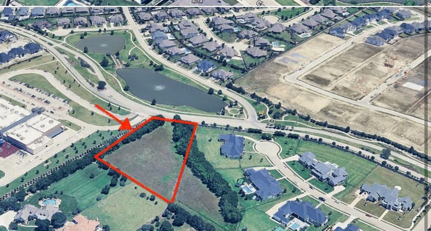 Nestled in the prestigious Mustang Lakes community in Celina, Texas, this expansive 1.9-acre homesite presents a rare opportunity to build a Sharif-Munir Custom Home  estate surrounded by natural beauty. This premium lot is richly lined with mature trees along both the north and south sides, offering exceptional privacy, shade, and a serene setting that enhances the property’s exclusivity and charm. Residents of Mustang Lakes enjoy access to world-class amenities, including a 12,000+ sq ft clubhouse with indoor and outdoor entertaining areas and scenic lakeside views. The community also features four tennis courts, basketball courts, an open-air amphitheater, over 10 miles of paved trails, scenic ponds, and more than 60 acres of lush green space ideal for walking, biking, and outdoor recreation. Located in close proximity to many of North Texas’s top destinations: PGA Frisco – Home to two championship golf courses, the Omni Resort, and upscale dining including Trick Rider. The Star – Headquarters of the Dallas Cowboys, offering premier shopping, dining, and entertainment. Legacy West – A vibrant district for luxury retail, chef-driven restaurants, and nightlife. Gates of Prosper – A nearby hub for everyday shopping, groceries, fitness, and boutique retail. Celina Silo District – A charming downtown square with local markets, eateries, and community events. Enjoy convenient access to major thoroughfares including the Dallas North Tollway and US Hwy 380, with quick routes to Frisco, McKinney, and Prosper town centers.