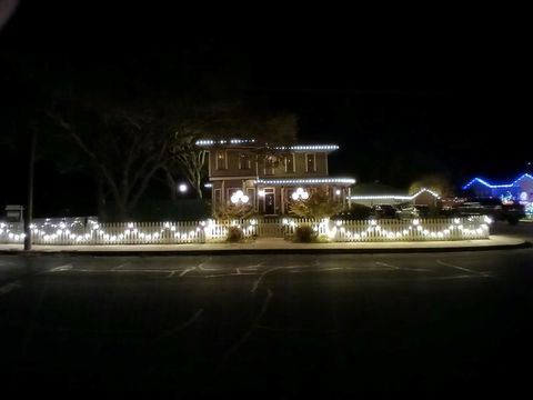 A home in Weatherford