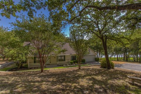 A home in Azle