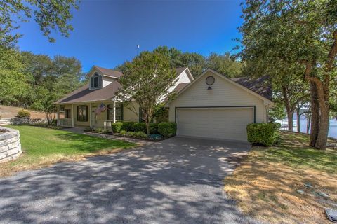 A home in Azle