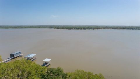 A home in Azle