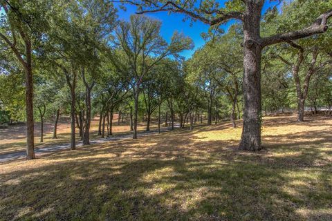 A home in Azle