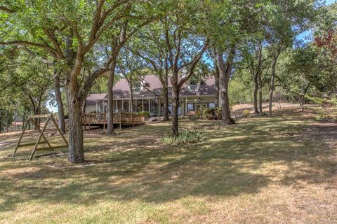 A home in Azle