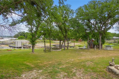 A home in Brownwood