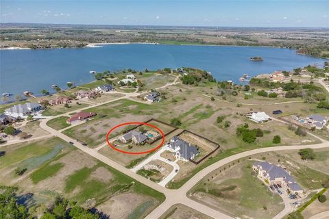 A home in Waxahachie