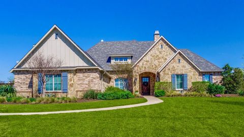 A home in Waxahachie