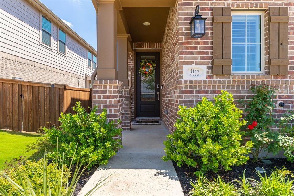 3512 Sweet Grass Drive