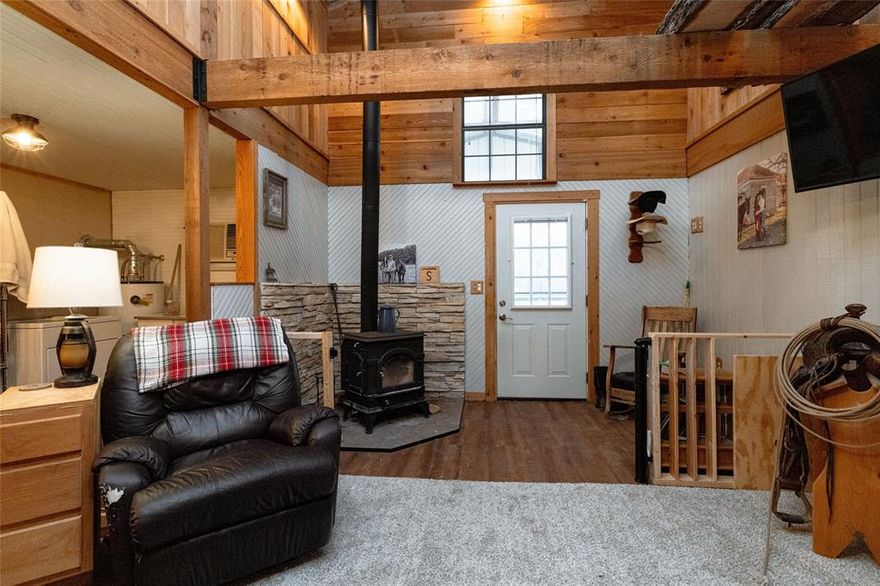 Welcome to approximately 30acres of prime land offering endless possibilities, whether you're looking to live the ranch life, develop pristine land, or invest in a future hunting paradise. This stunning property features a perfect blend of natural beauty, functional improvements, and unmatched privacy. Whether you’re seeking a serene escape to enjoy the great outdoors, a functional property for ranching and farming, or a strategic investment, this unique property offers it all. The opportunities are as vast as the land itself. Additional features are multiple water wells, cross fencing, large producing pastures, multiple lean-to's just to name a few of the improvement's.
Reference MLS 20812786 for full 135acre property