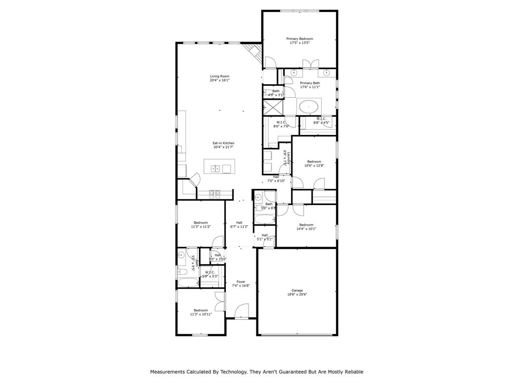 Trinity Falls Planning Unit 3 Ph 2c - Residential Lease