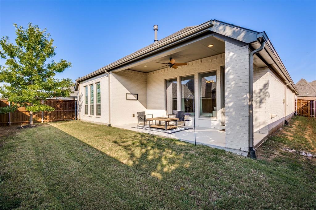 Trinity Falls Planning Unit 3 Ph 2c - Residential Lease