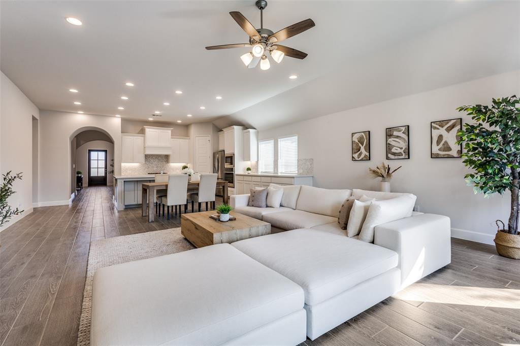 Trinity Falls Planning Unit 3 Ph 2c - Residential Lease