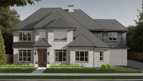 2254 Wakefield Lane Allen TX 75013