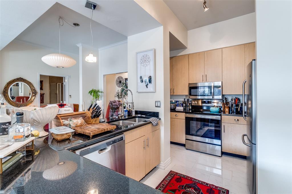 Renaissance On Turtle Creek Condo - Residential