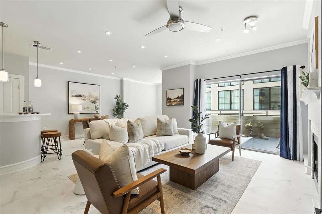 Residences at Museum Place Condos - Residential