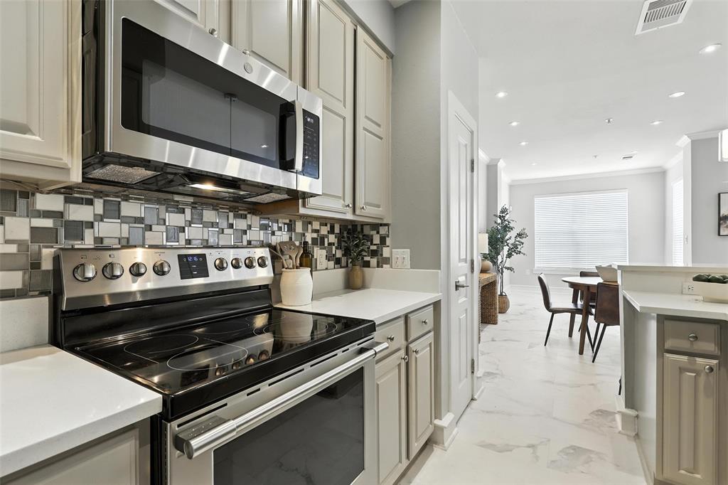 Residences at Museum Place Condos - Residential