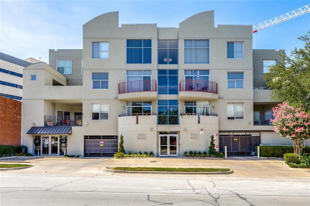 Residences at Museum Place Condos - Residential