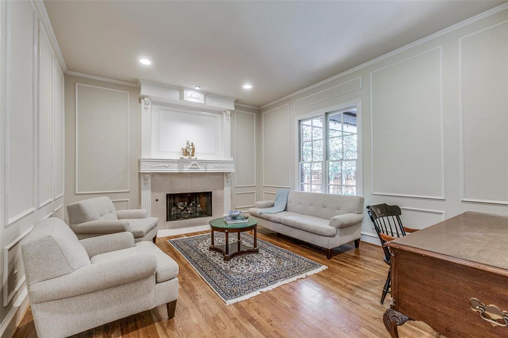 Caruth Hills - Residential