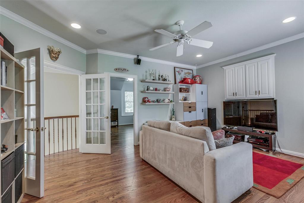 Caruth Hills - Residential