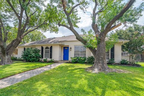 A home in Carrollton