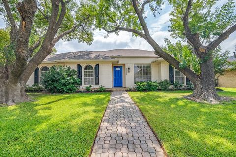 A home in Carrollton