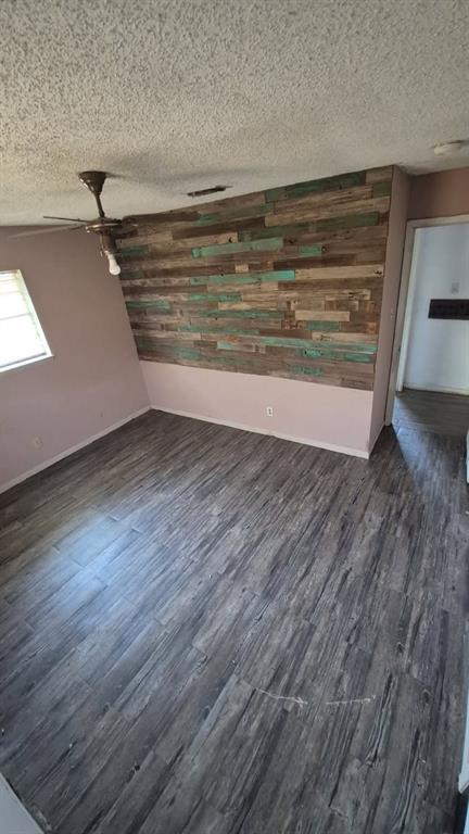 A597 A Murphy Survey, Tract 3-A, Acres 5.001 - Residential