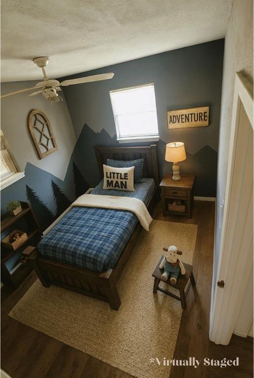 A597 A Murphy Survey, Tract 3-A, Acres 5.001 - Residential