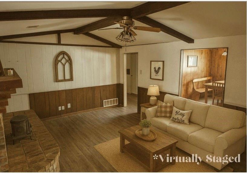 A597 A Murphy Survey, Tract 3-A, Acres 5.001 - Residential