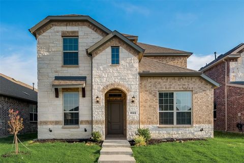 A home in Celina