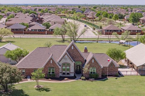 A home in Fort Worth