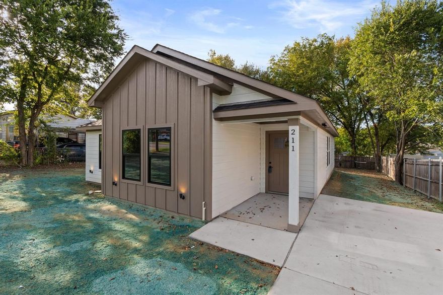 Discover the perfect blend of comfort, style, and simplicity in this beautifully designed 4-bedroom, 2-bathroom home. Whether you’re a first-time buyer, growing family, or looking to downsize without sacrificing modern features, this newly constructed residence offers it all. Located in a peaceful neighborhood, the home welcomes you with a newly poured concrete driveway that enhances curb appeal and sets the tone for what’s inside.
Step through the front door into a light-filled, open-concept living space ideal for both everyday living and entertaining. The modern kitchen features clean, sleek finishes and flows seamlessly into the main living areas, making it easy to stay connected while hosting or relaxing. Each of the four spacious bedrooms provides flexibility for family living, guests, or a dedicated home office.
Both full bathrooms showcase contemporary design and practical layouts, offering comfort and convenience. Outside, the generous backyard presents endless possibilities—perfect for outdoor activities, future customization, or simply enjoying your own private space.

Schedule a showing now!