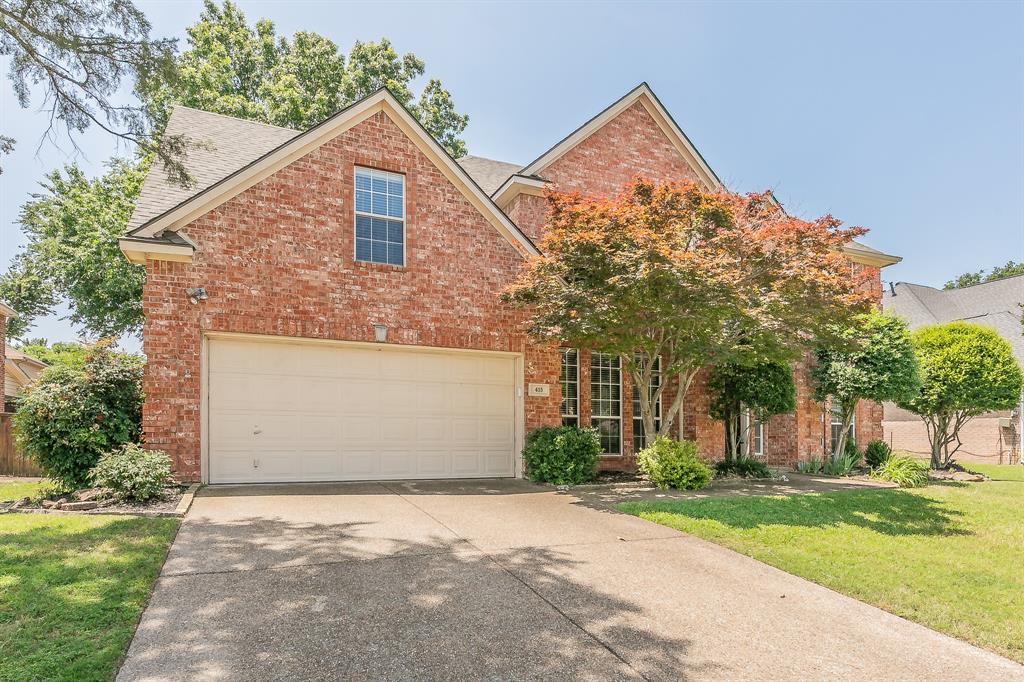 415 Saddle Tree Trail
