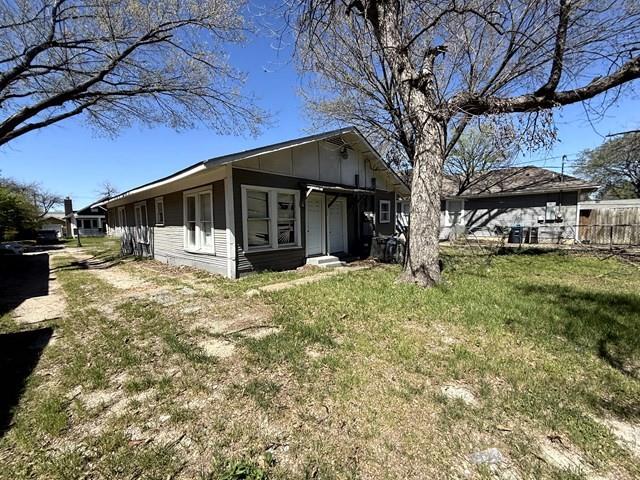 Fairmount Add - Residential Income