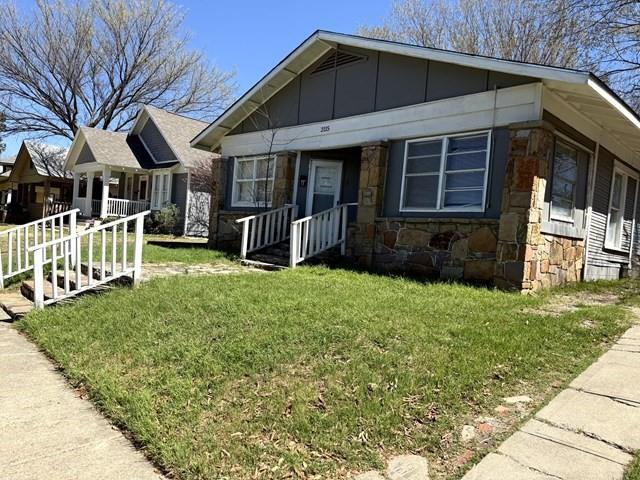 Fairmount Add - Residential Income