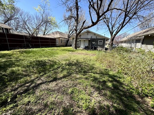 Fairmount Add - Residential Income