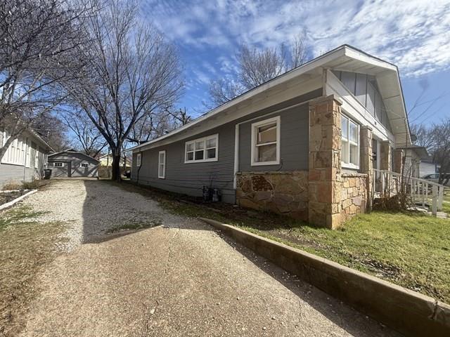 Fairmount Add - Residential Income