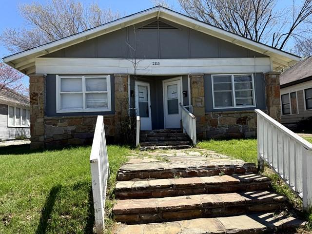 Fairmount Add - Residential Income