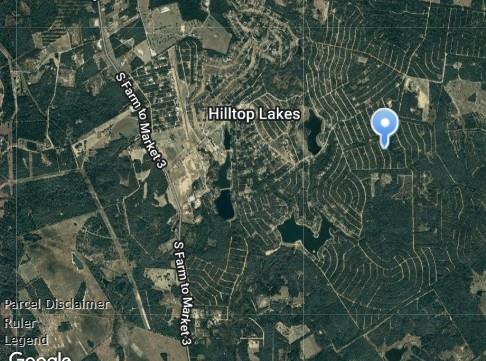 Hilltop Lakes Country Club - Land