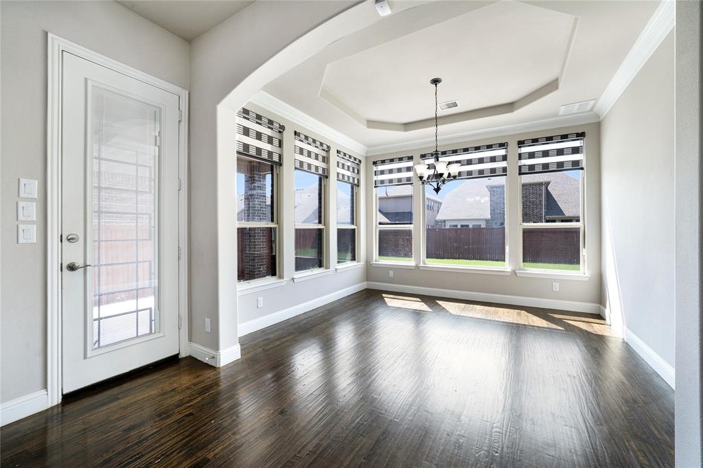 Villas At Stacy Add - Residential