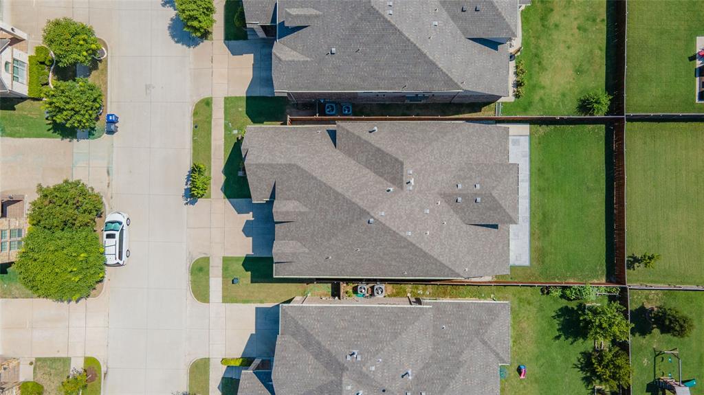 Villas At Stacy Add - Residential