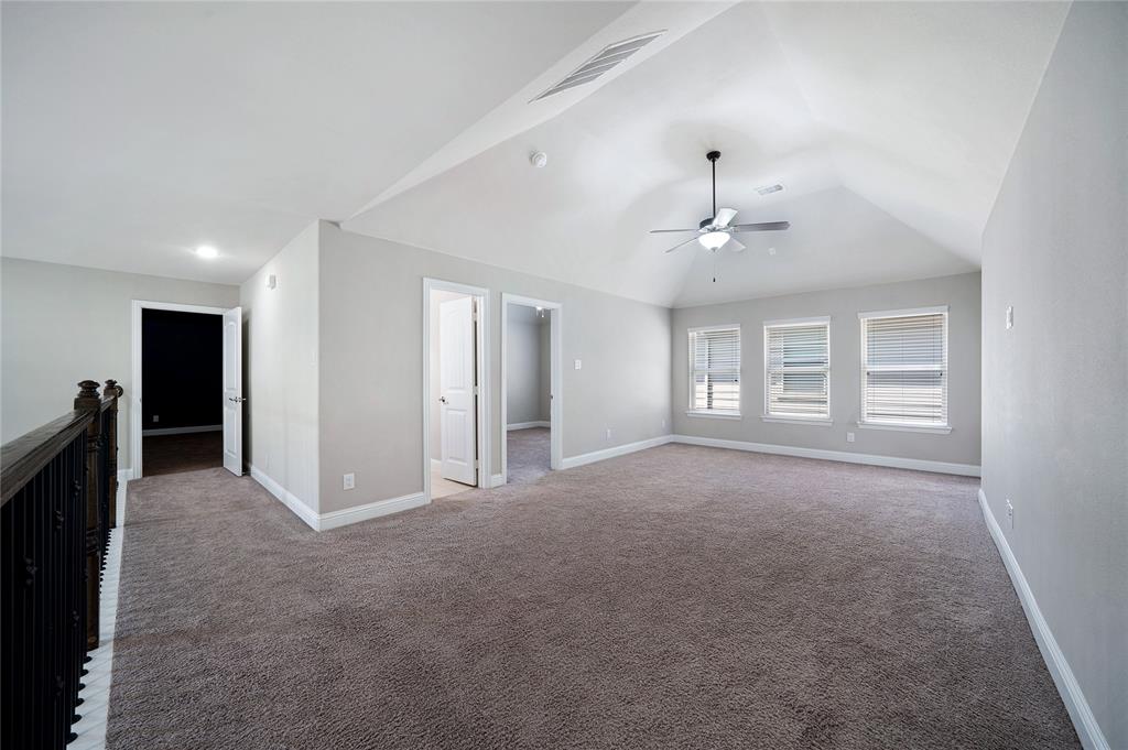 Villas At Stacy Add - Residential